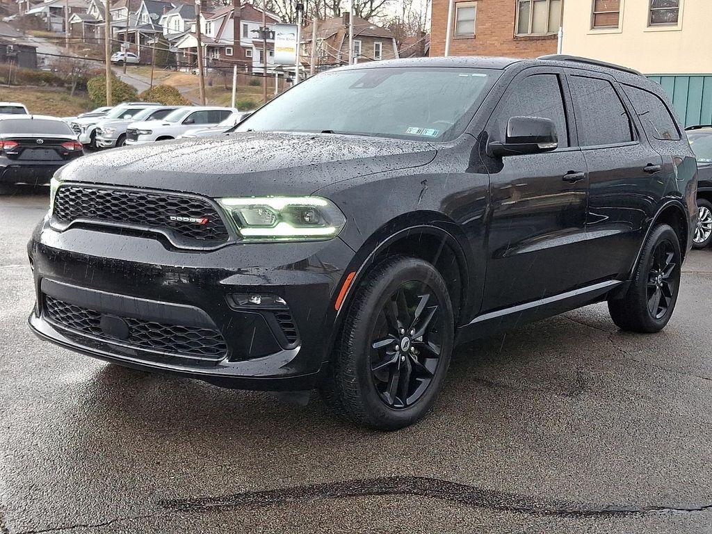 used 2022 Dodge Durango car, priced at $37,791