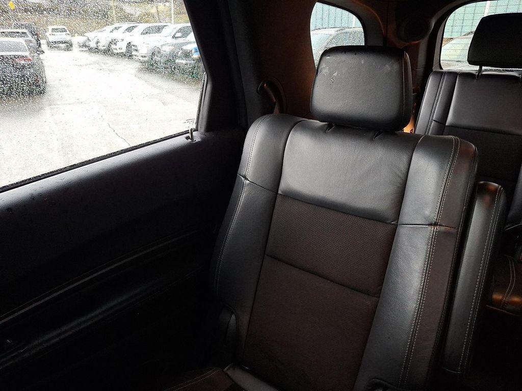 used 2022 Dodge Durango car, priced at $37,791