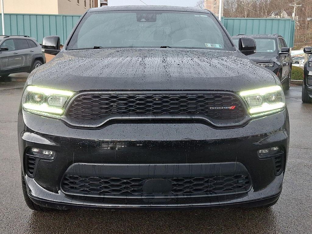 used 2022 Dodge Durango car, priced at $37,791