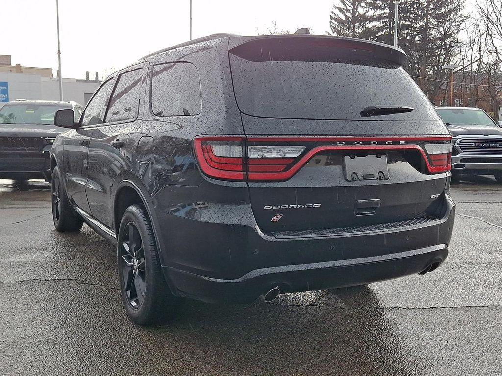 used 2022 Dodge Durango car, priced at $37,791