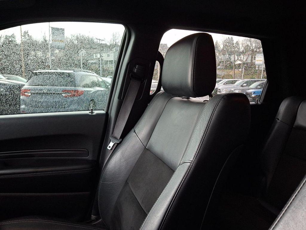 used 2022 Dodge Durango car, priced at $37,791