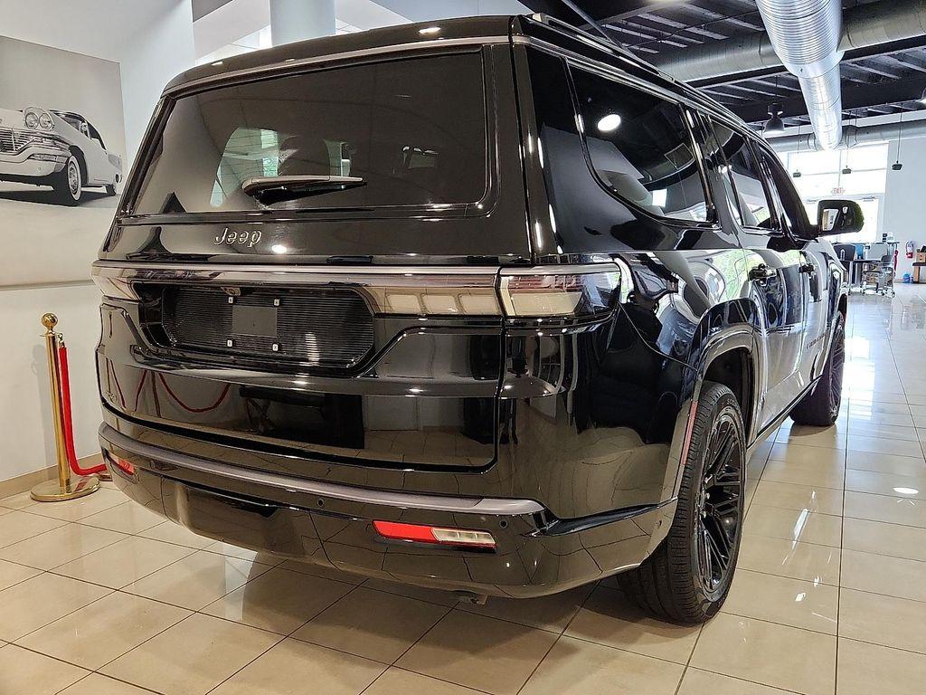 new 2026 Jeep Grand Wagoneer car, priced at $83,045