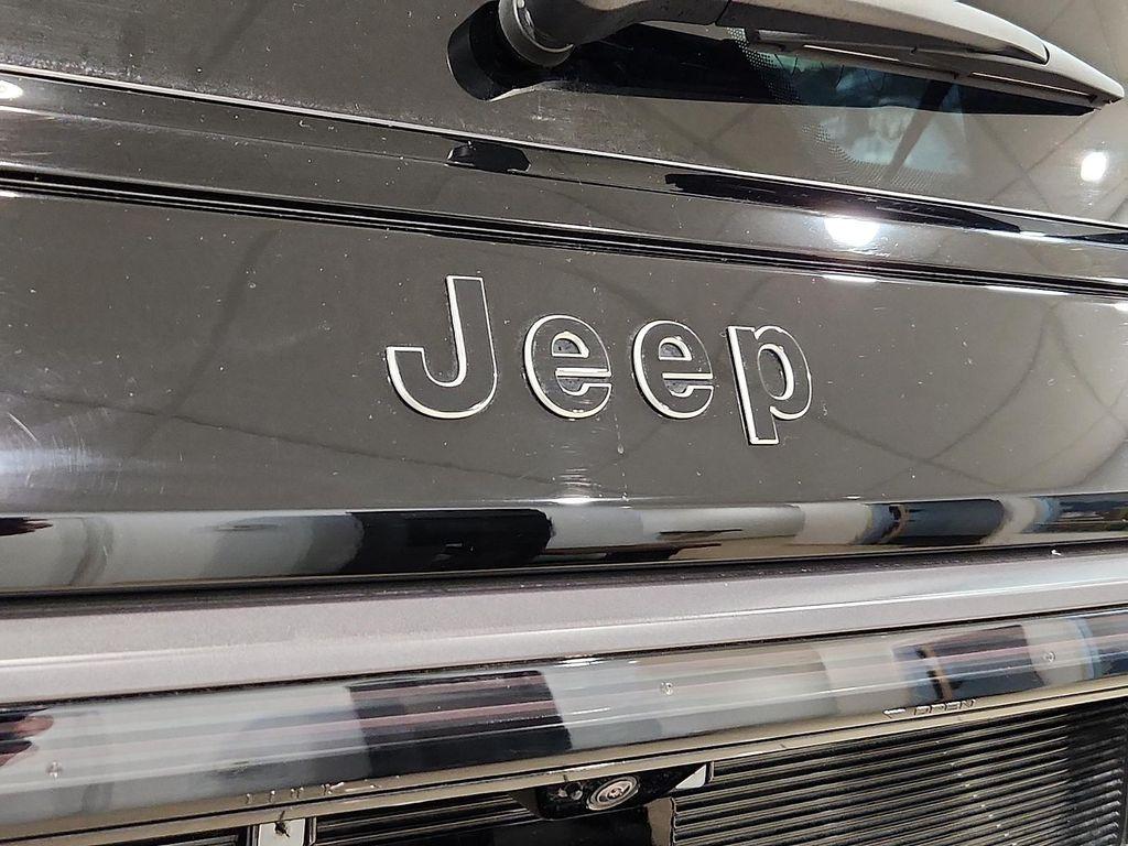 new 2026 Jeep Grand Wagoneer car, priced at $83,045