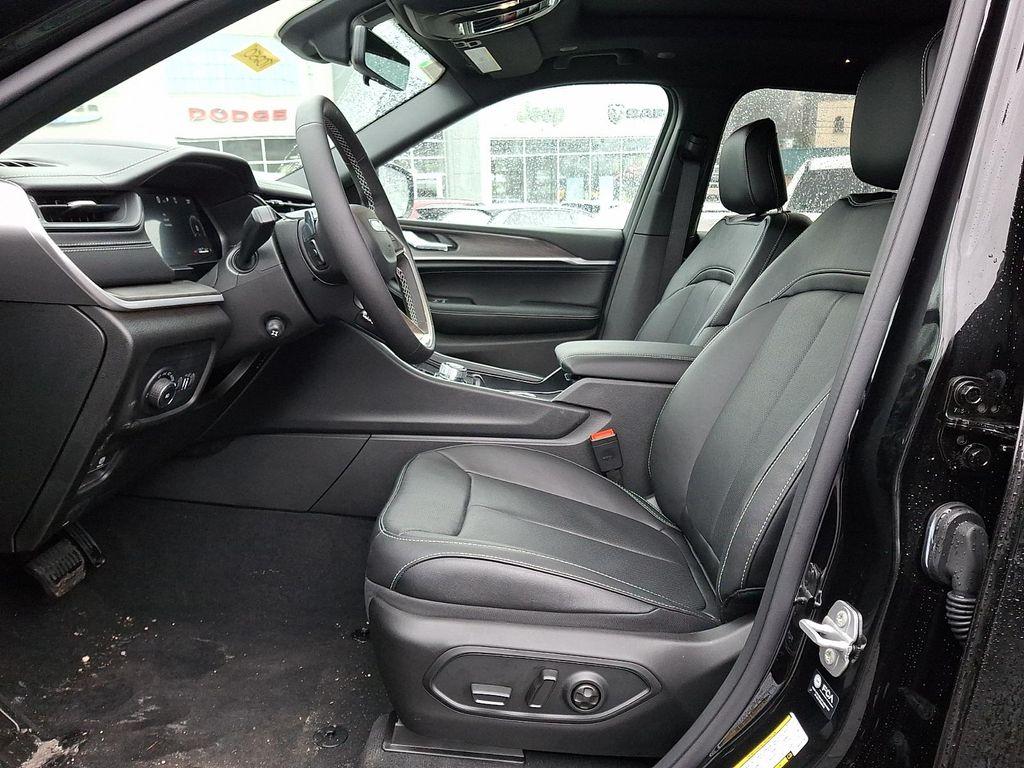 new 2026 Jeep Grand Cherokee L car, priced at $59,195