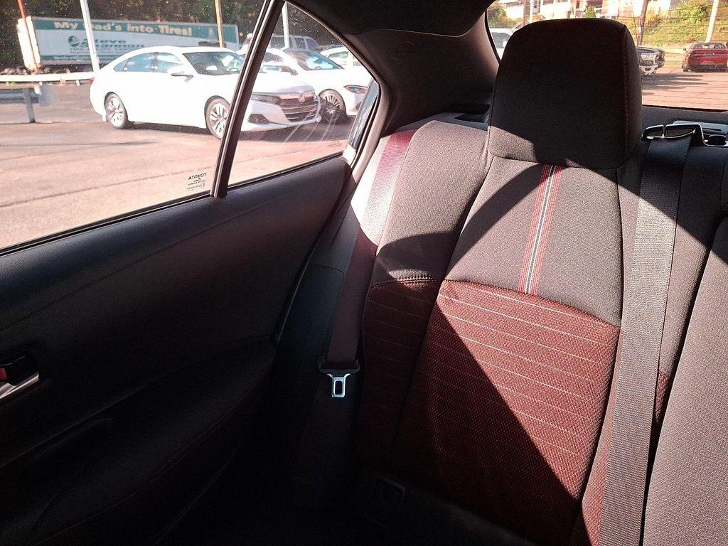 used 2024 Toyota Corolla car, priced at $26,500
