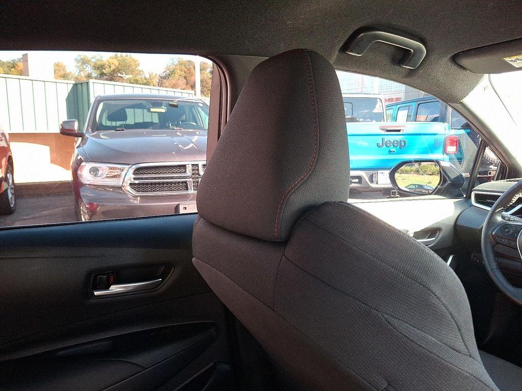 used 2024 Toyota Corolla car, priced at $26,500