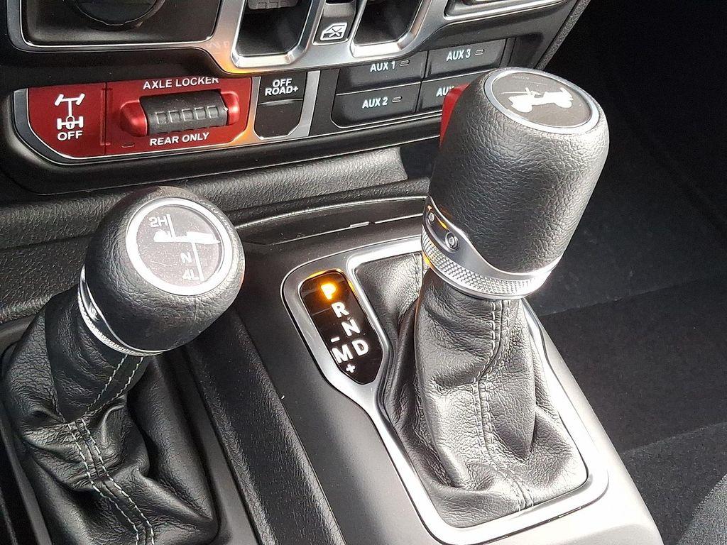 new 2026 Jeep Wrangler car, priced at $53,080