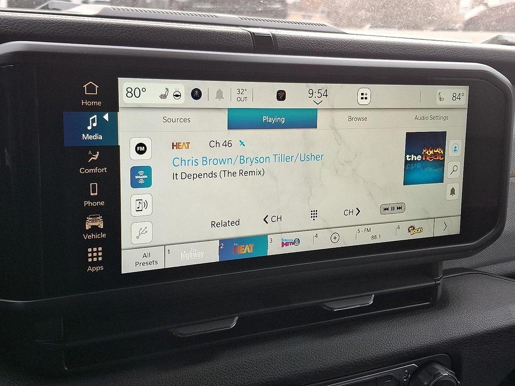 new 2026 Jeep Wrangler car, priced at $53,080