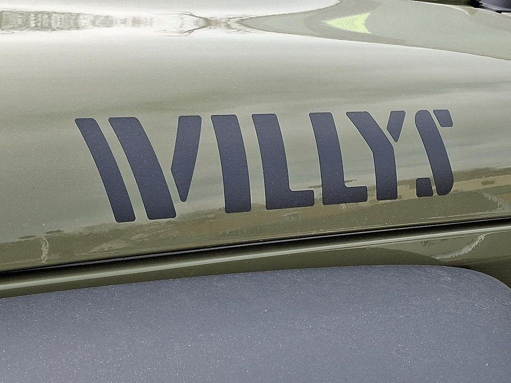 new 2026 Jeep Wrangler car, priced at $53,080