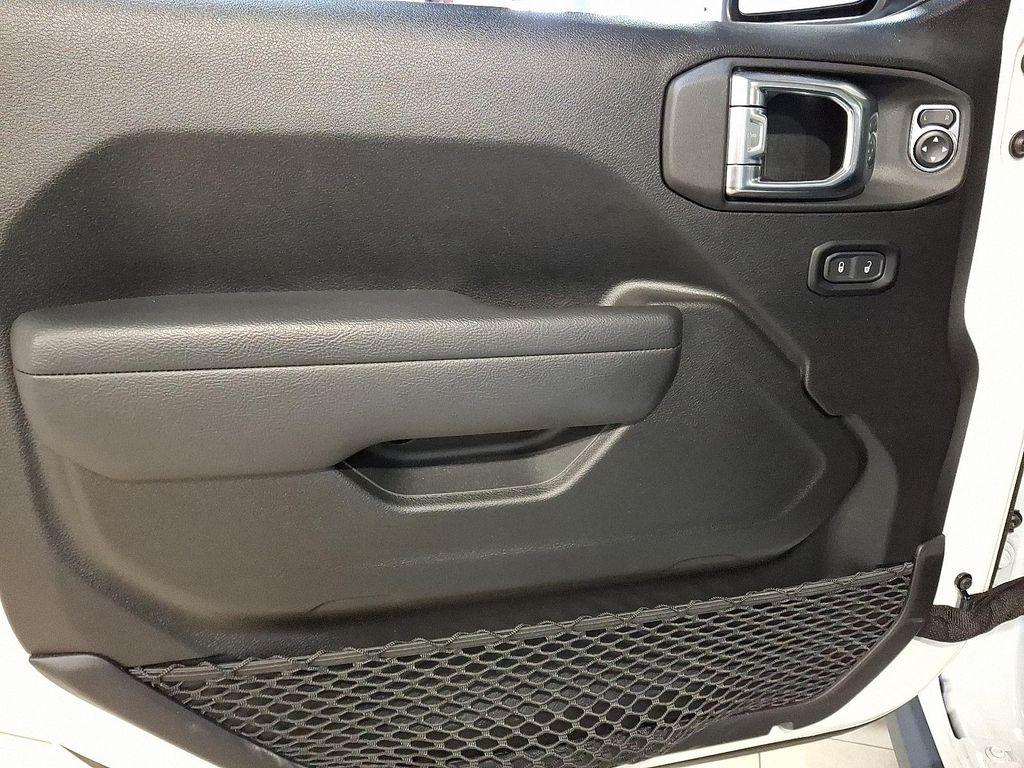 used 2025 Jeep Wrangler 4xe car, priced at $44,290