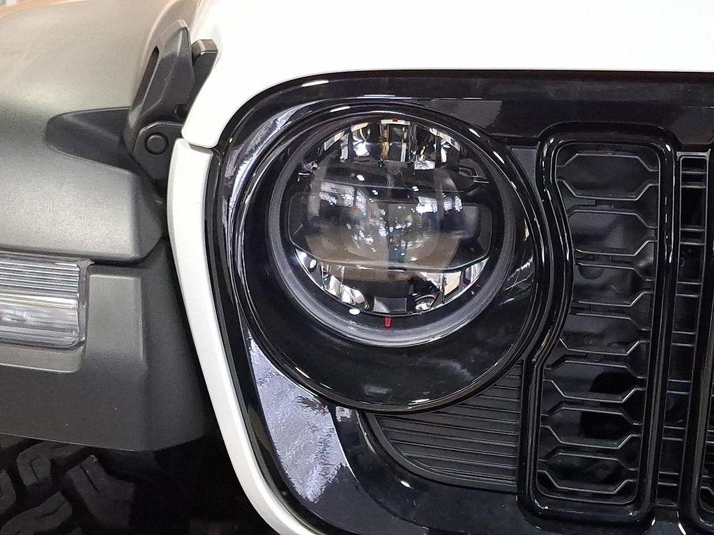 used 2025 Jeep Wrangler 4xe car, priced at $44,290