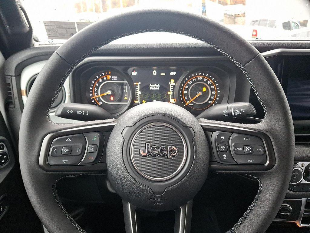 new 2026 Jeep Gladiator car, priced at $49,260