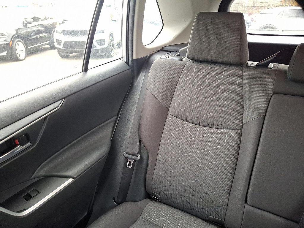 used 2021 Toyota RAV4 car, priced at $21,921