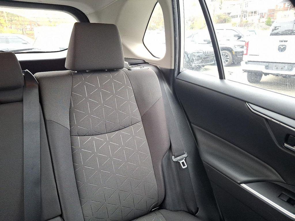 used 2021 Toyota RAV4 car, priced at $21,921