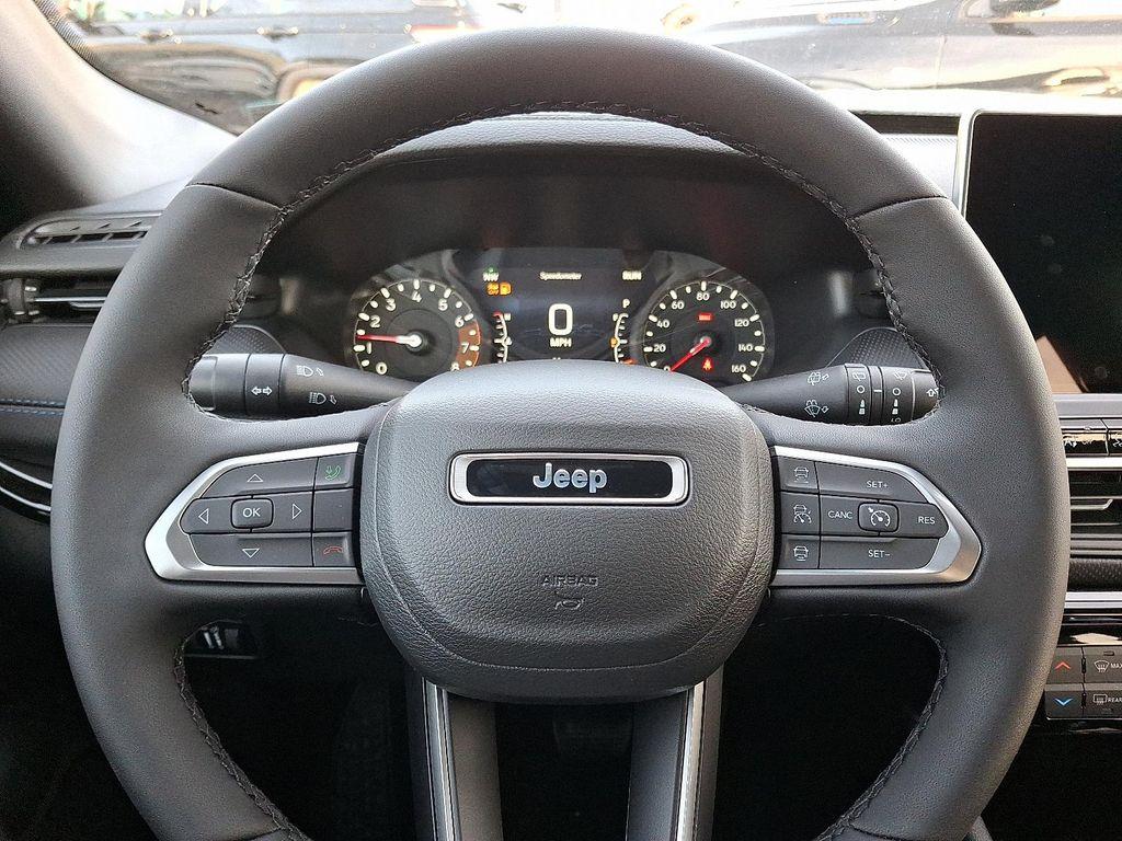 new 2026 Jeep Compass car, priced at $37,105