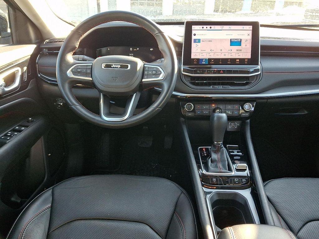 used 2022 Jeep Compass car, priced at $24,756