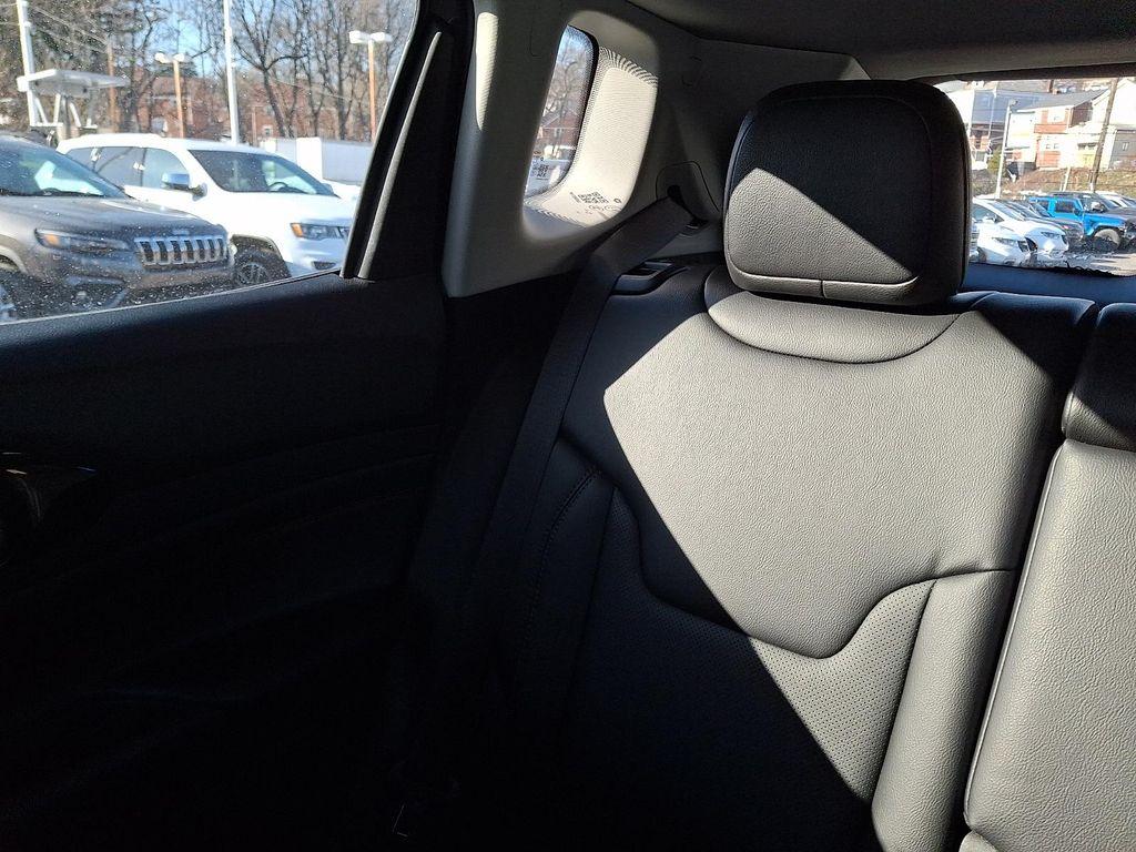 used 2022 Jeep Compass car, priced at $24,756