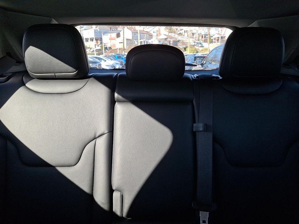 used 2022 Jeep Compass car, priced at $24,756