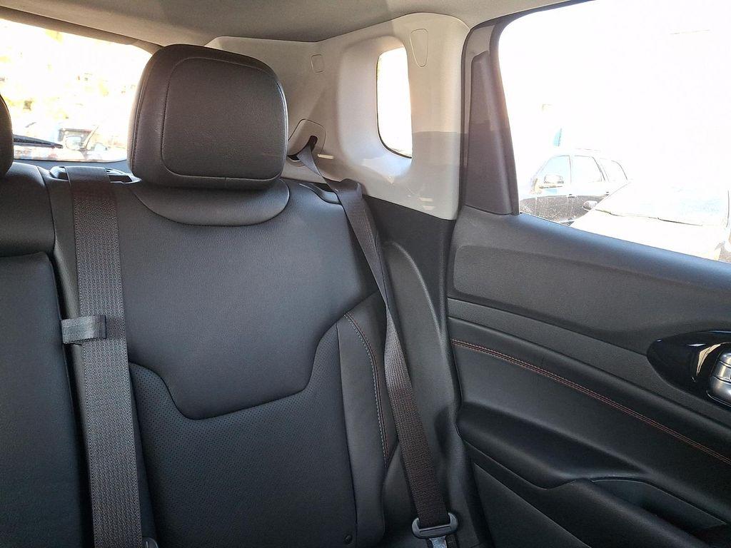 used 2022 Jeep Compass car, priced at $24,756