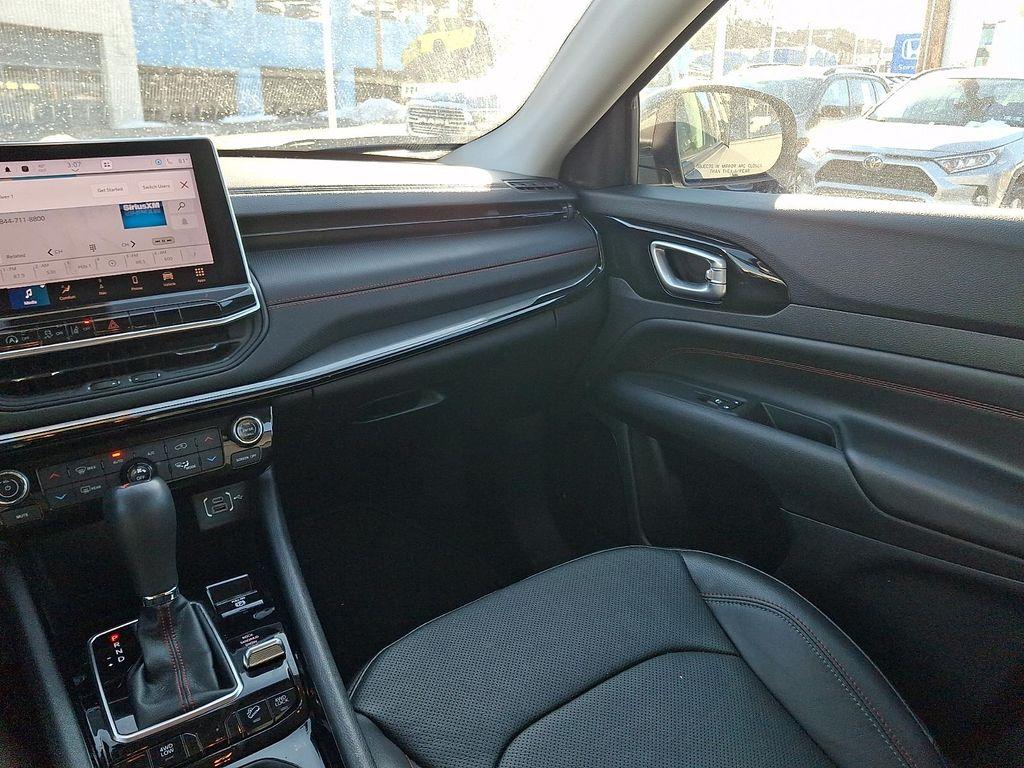 used 2022 Jeep Compass car, priced at $24,756