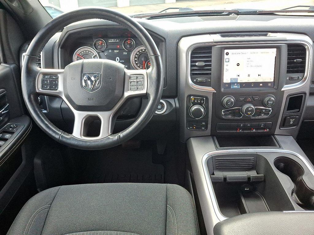 used 2022 Ram 1500 Classic car, priced at $32,472