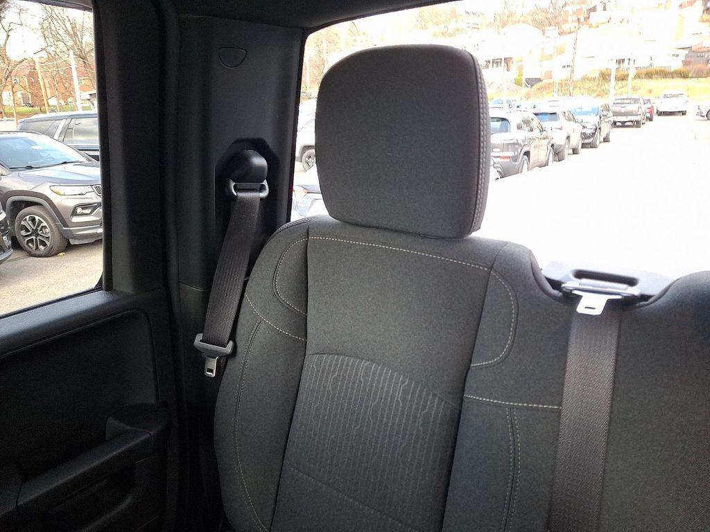 used 2022 Ram 1500 Classic car, priced at $32,472