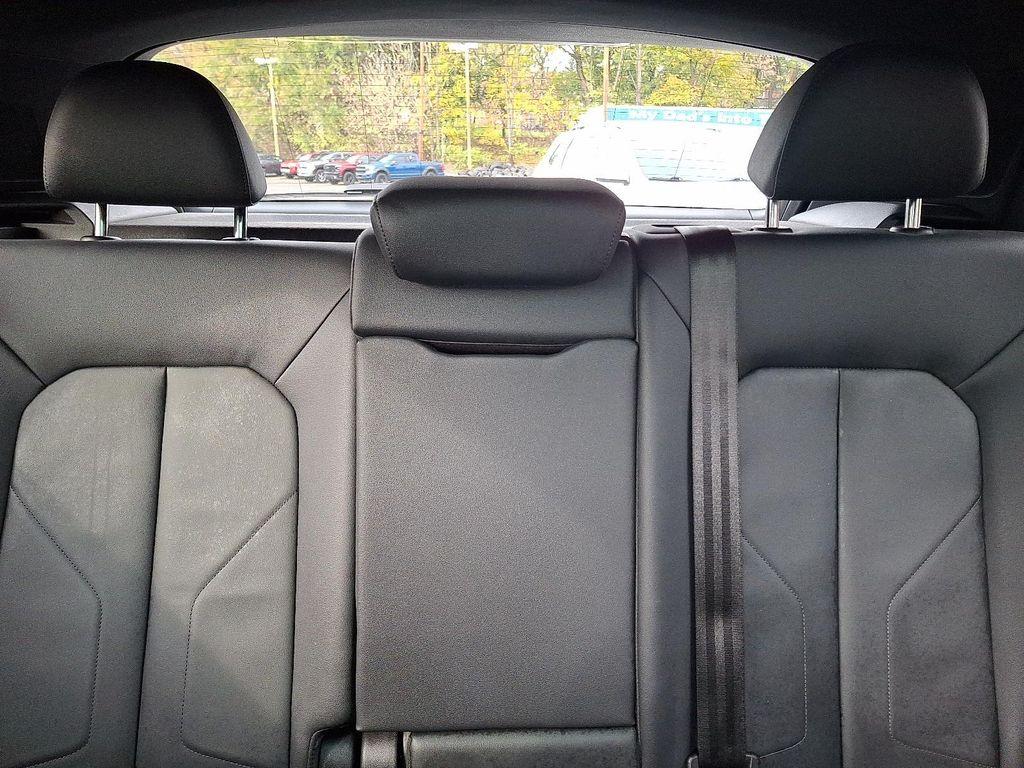 used 2024 Audi Q3 car, priced at $29,579