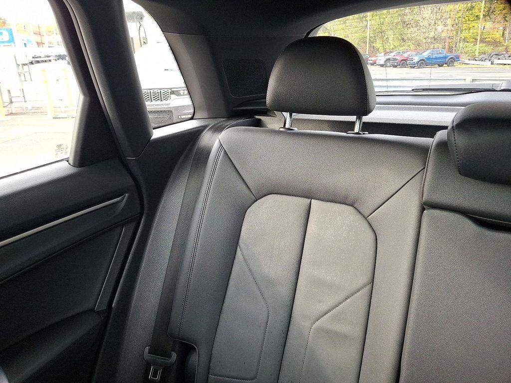 used 2024 Audi Q3 car, priced at $29,579