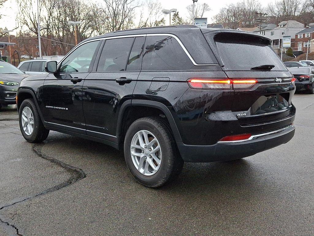used 2025 Jeep Grand Cherokee car, priced at $35,939
