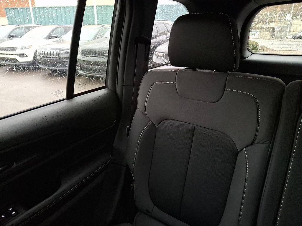 used 2025 Jeep Grand Cherokee car, priced at $35,939