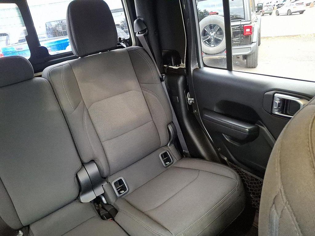 used 2020 Jeep Gladiator car, priced at $26,203