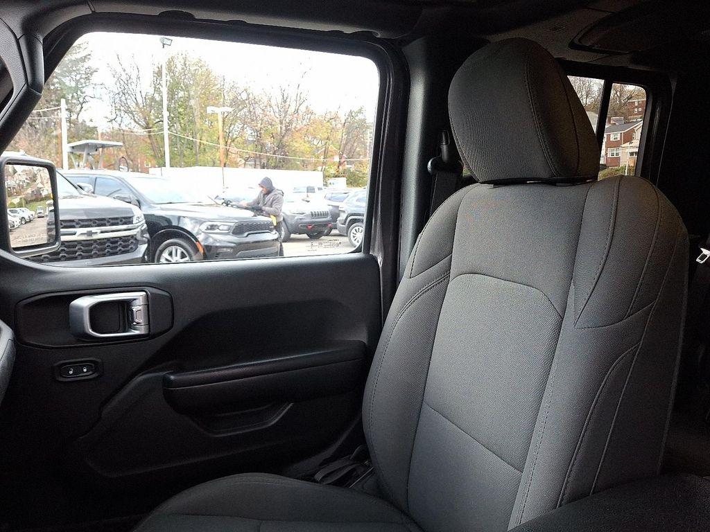 used 2020 Jeep Gladiator car, priced at $26,203