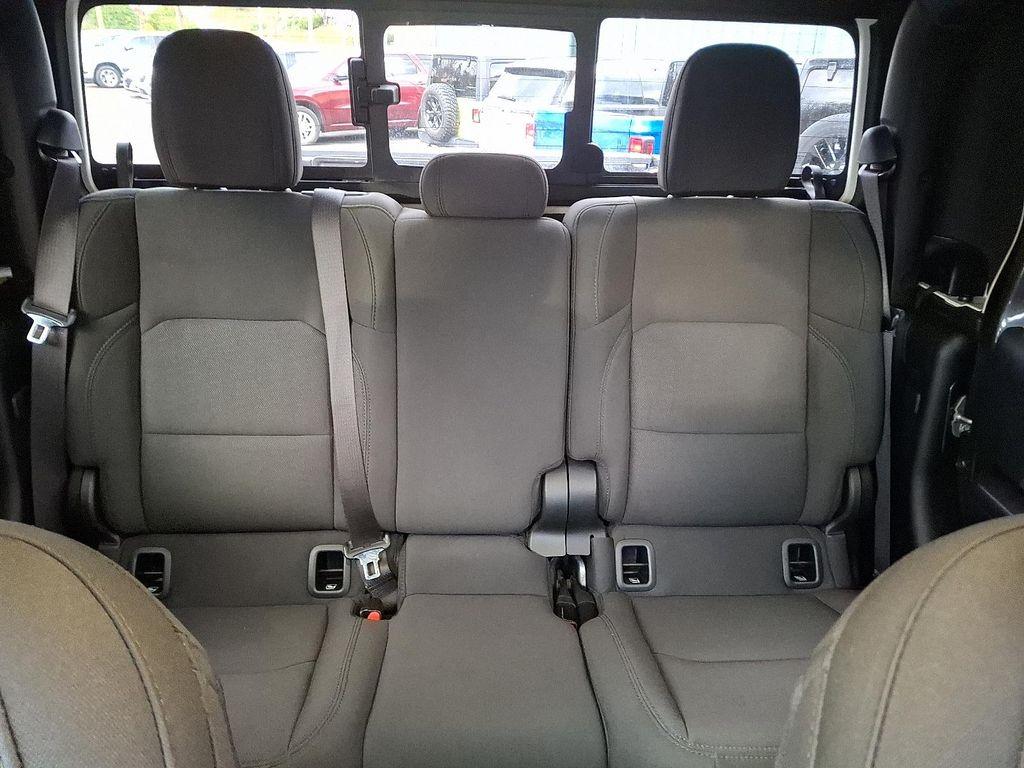 used 2020 Jeep Gladiator car, priced at $26,203