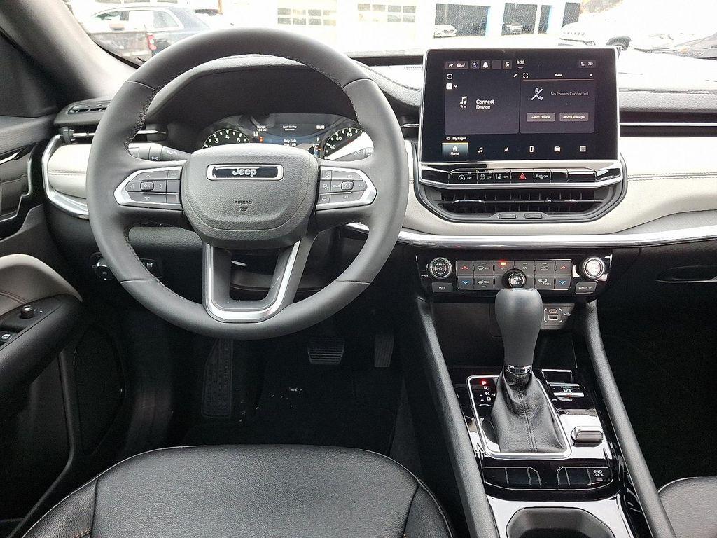 used 2024 Jeep Compass car, priced at $26,344