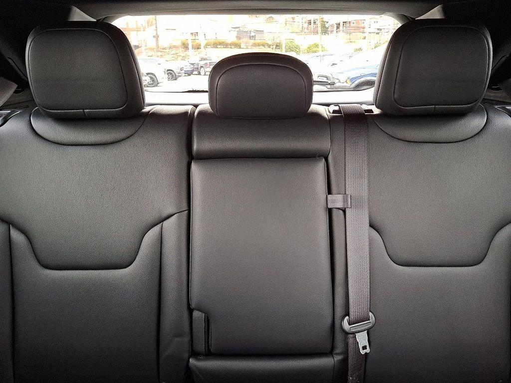 used 2024 Jeep Compass car, priced at $26,344