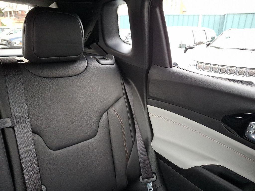 used 2024 Jeep Compass car, priced at $26,344