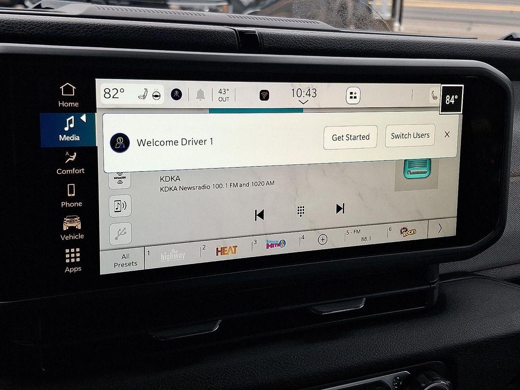 new 2026 Jeep Gladiator car, priced at $49,855