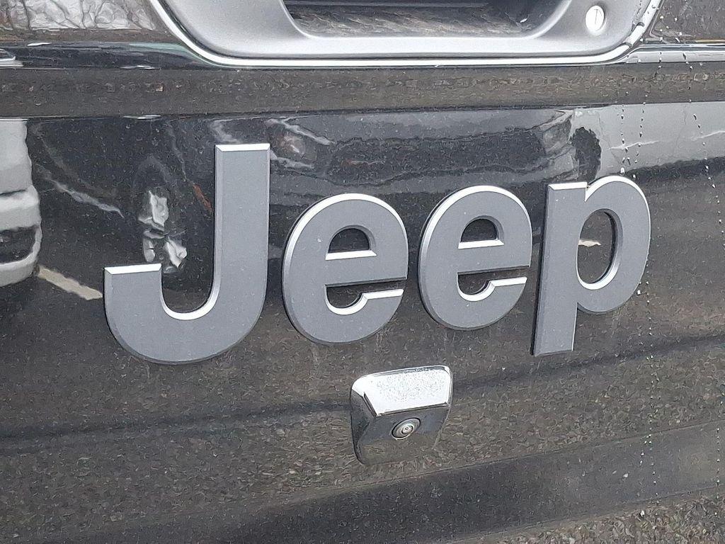 new 2026 Jeep Gladiator car, priced at $49,855