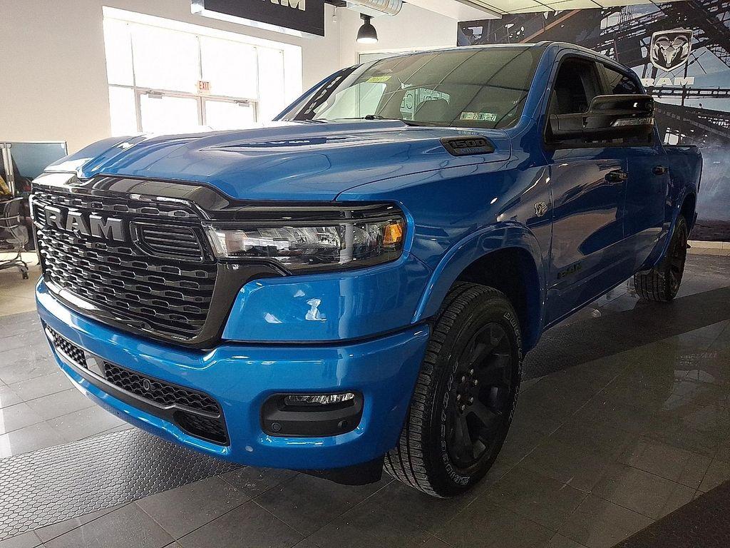 new 2026 Ram 1500 car, priced at $65,380