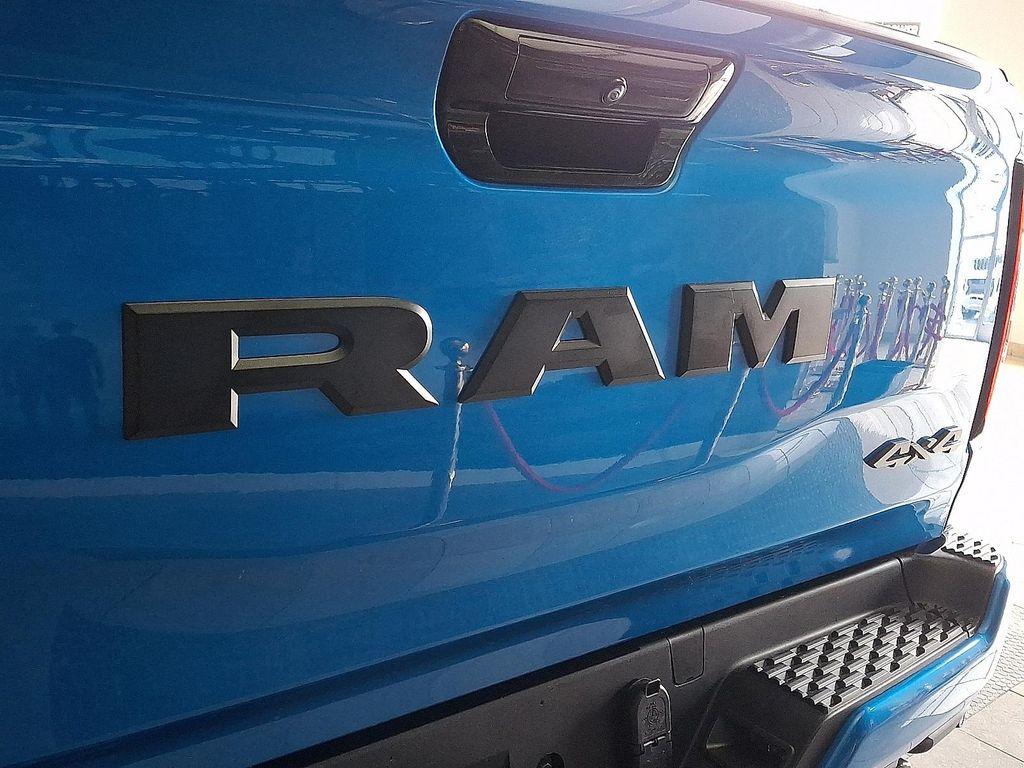 new 2026 Ram 1500 car, priced at $65,380