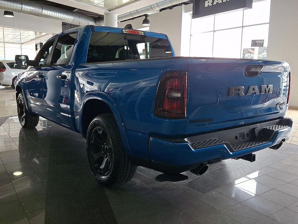 new 2026 Ram 1500 car, priced at $65,380