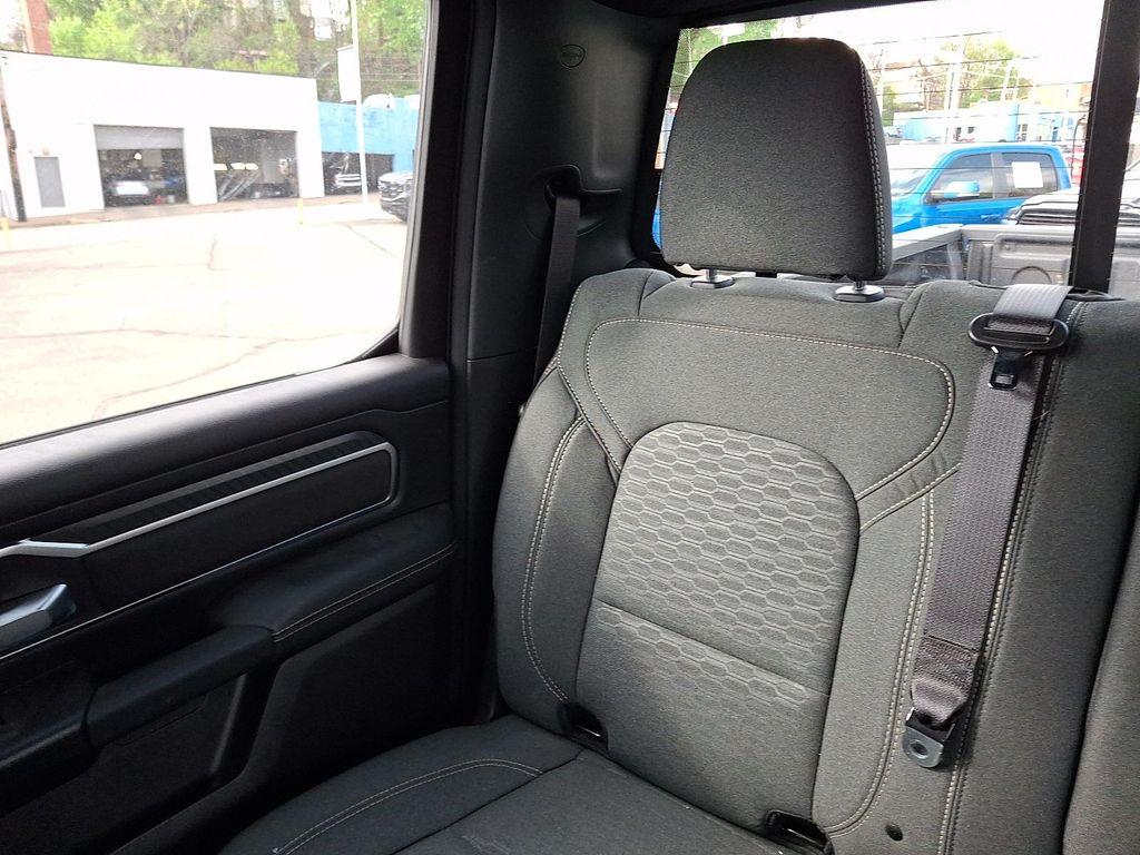 used 2026 Ram 1500 car, priced at $53,129
