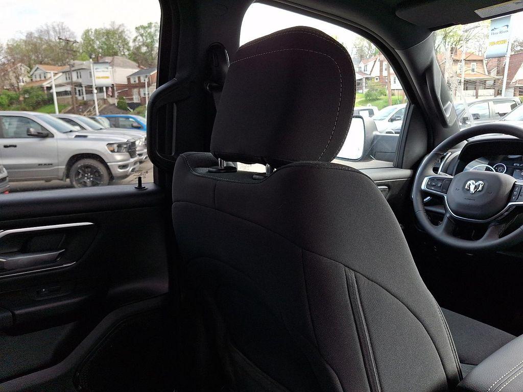 used 2026 Ram 1500 car, priced at $53,129