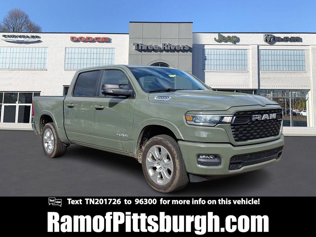 used 2026 Ram 1500 car, priced at $53,129