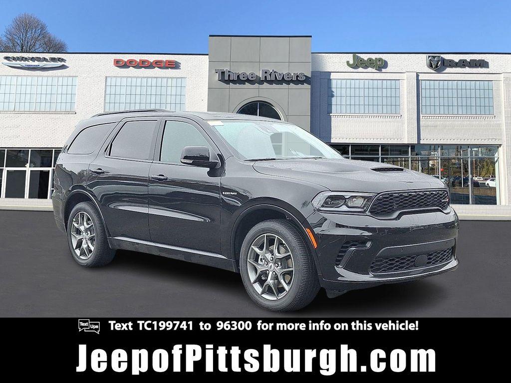 new 2026 Dodge Durango car, priced at $48,515