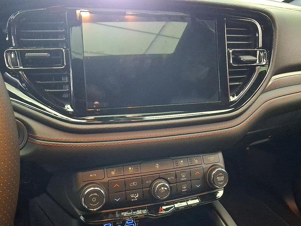 new 2026 Dodge Durango car, priced at $48,515