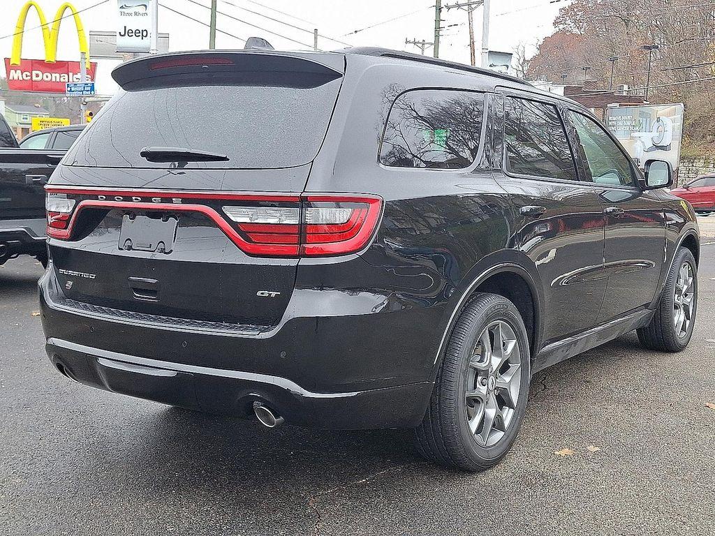 new 2026 Dodge Durango car, priced at $48,515