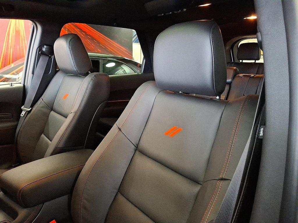 new 2026 Dodge Durango car, priced at $48,515