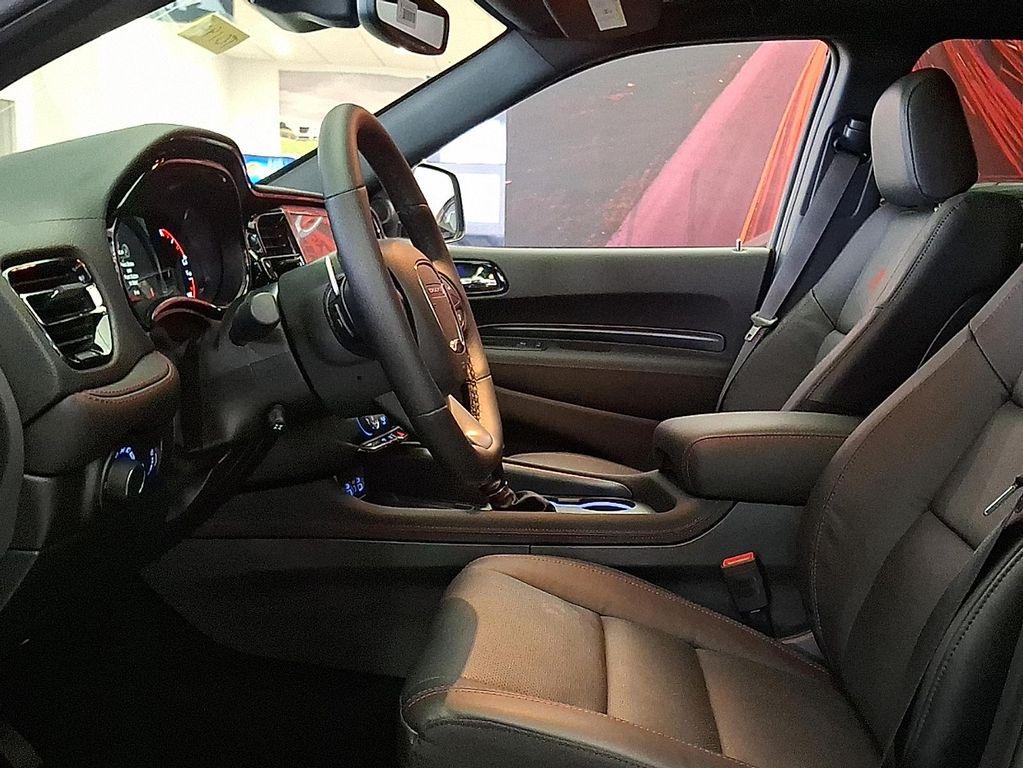 new 2026 Dodge Durango car, priced at $48,515