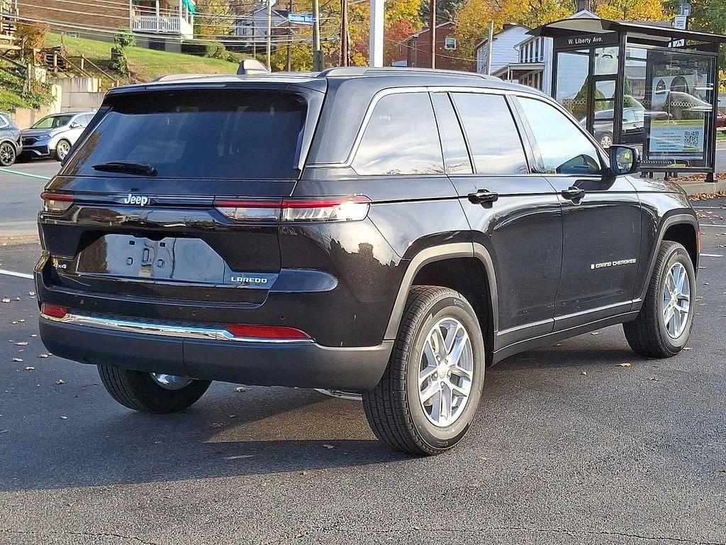 new 2025 Jeep Grand Cherokee car, priced at $44,170